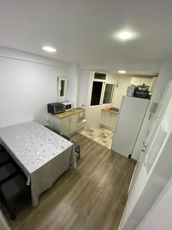 Piso Vacaciones En Familia O Amigos Leilighet Málaga Eksteriør bilde