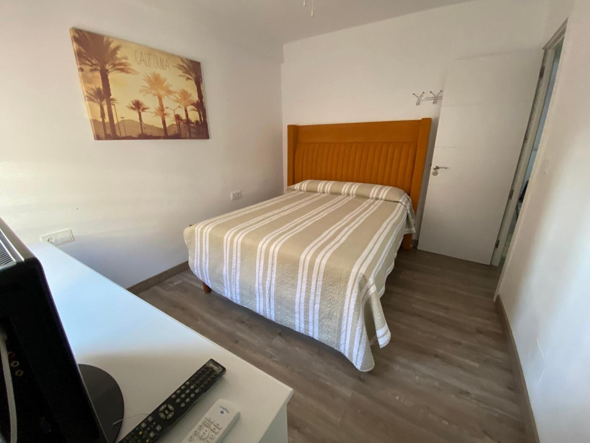 Piso Vacaciones En Familia O Amigos Leilighet Málaga Eksteriør bilde