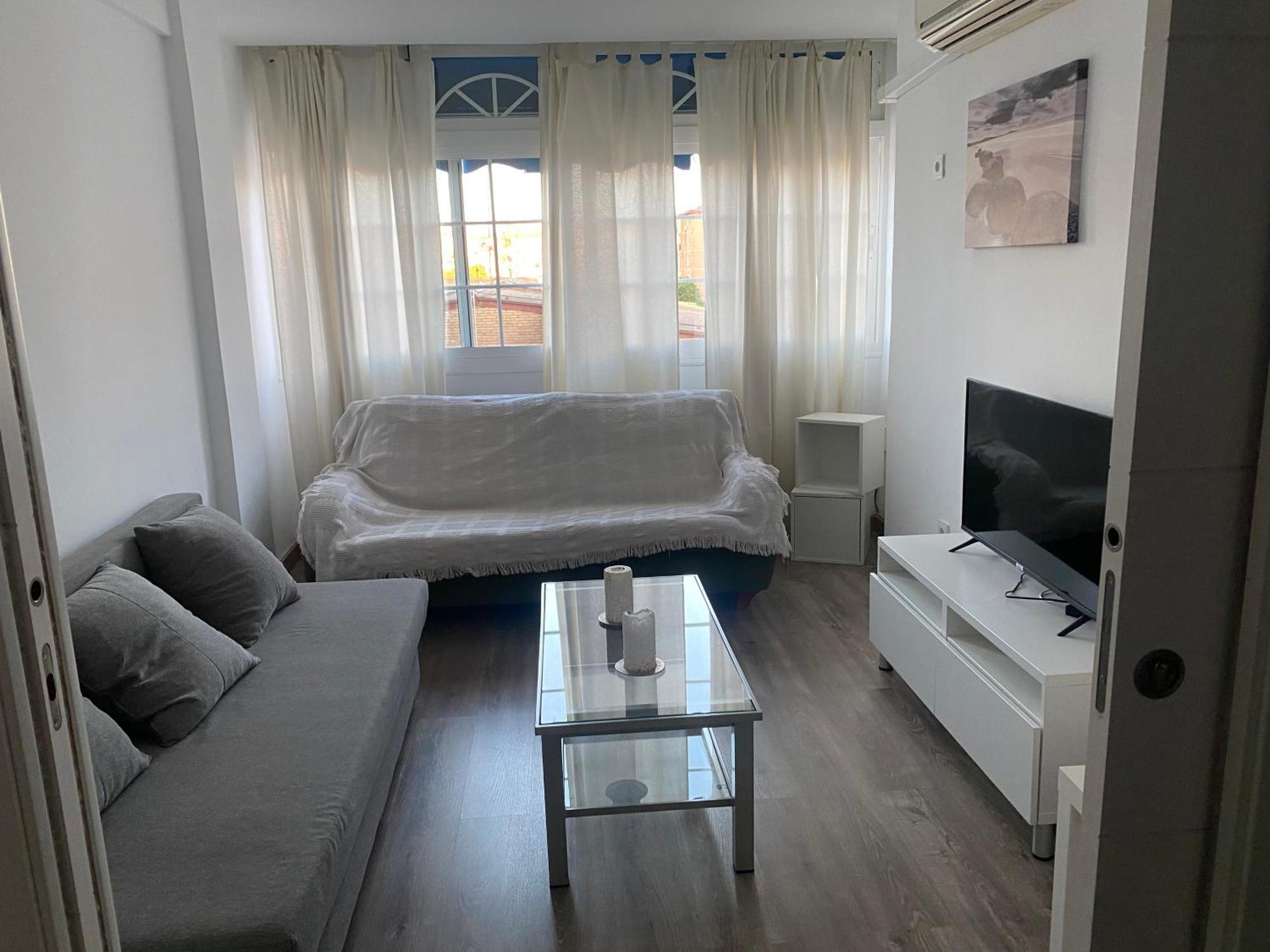 Piso Vacaciones En Familia O Amigos Leilighet Málaga Eksteriør bilde