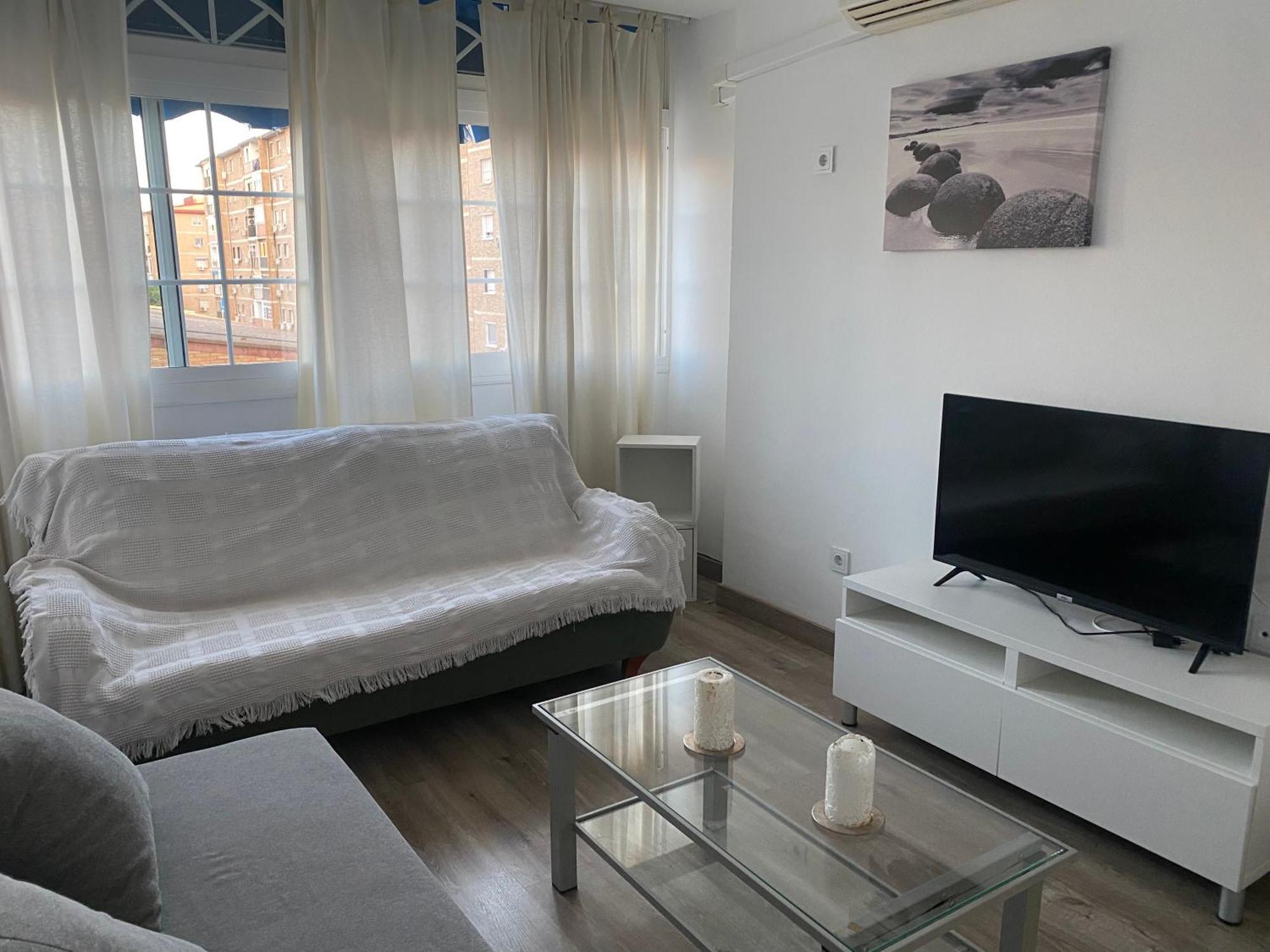 Piso Vacaciones En Familia O Amigos Leilighet Málaga Eksteriør bilde
