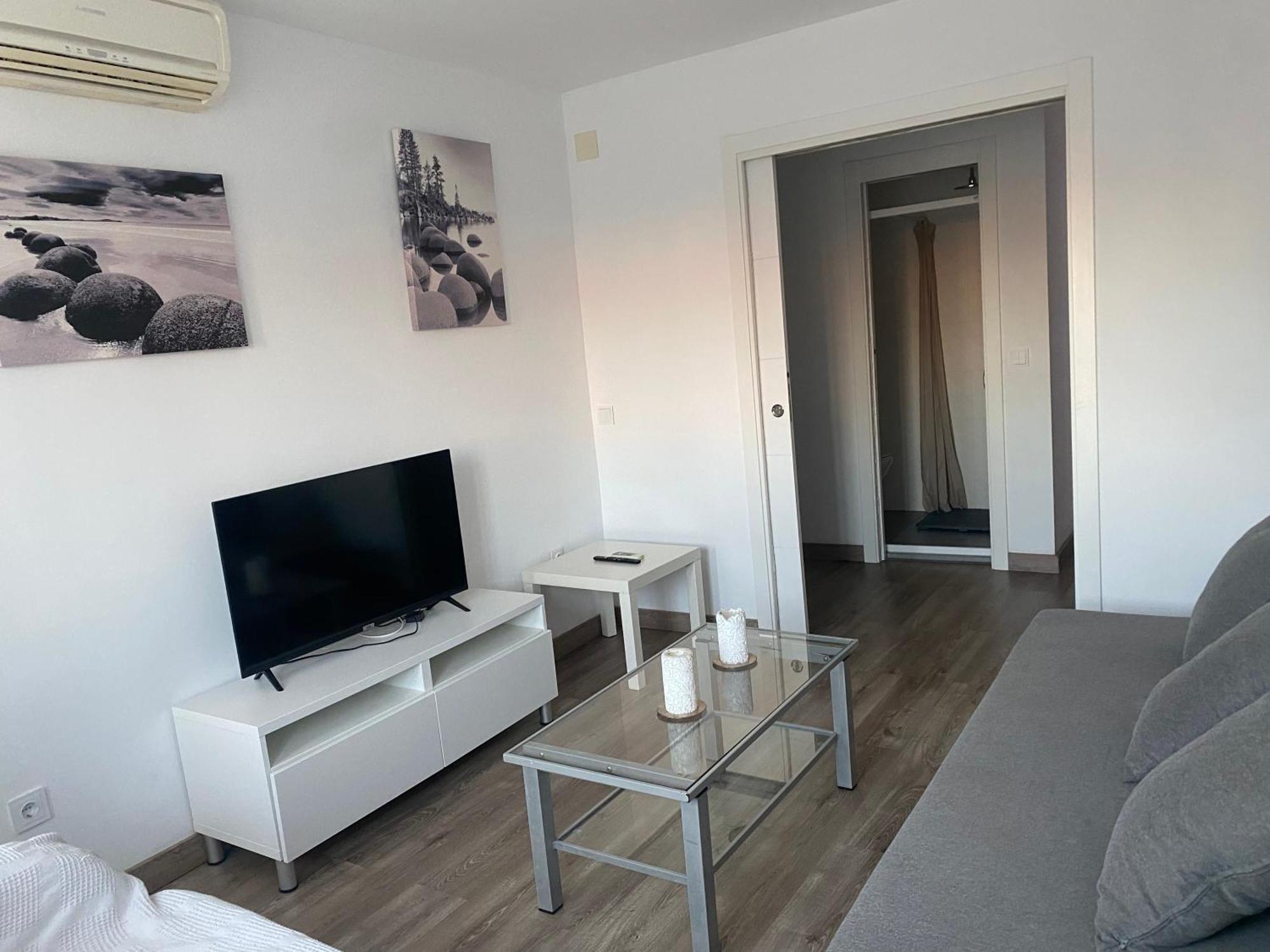 Piso Vacaciones En Familia O Amigos Leilighet Málaga Eksteriør bilde