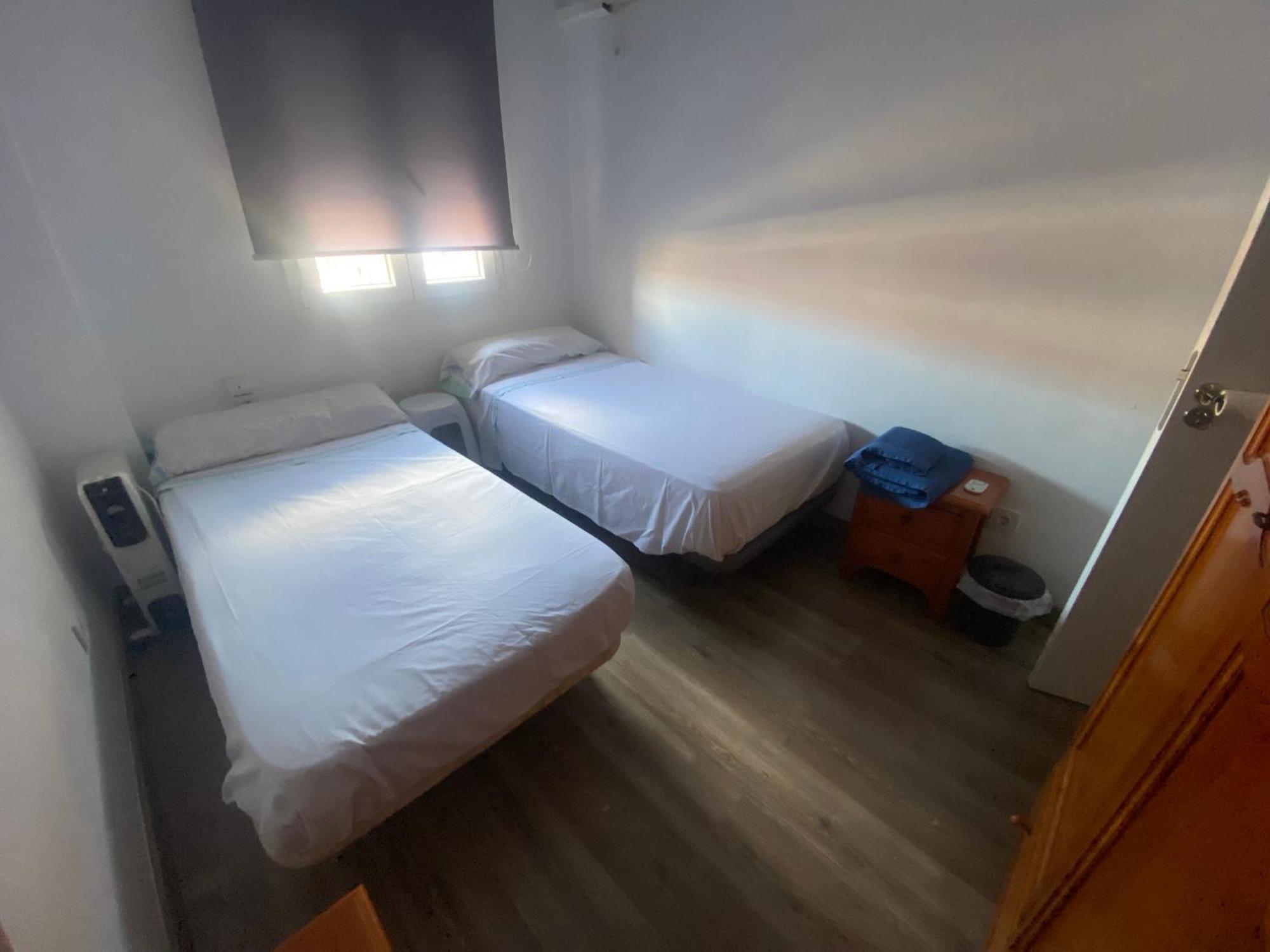 Piso Vacaciones En Familia O Amigos Leilighet Málaga Eksteriør bilde