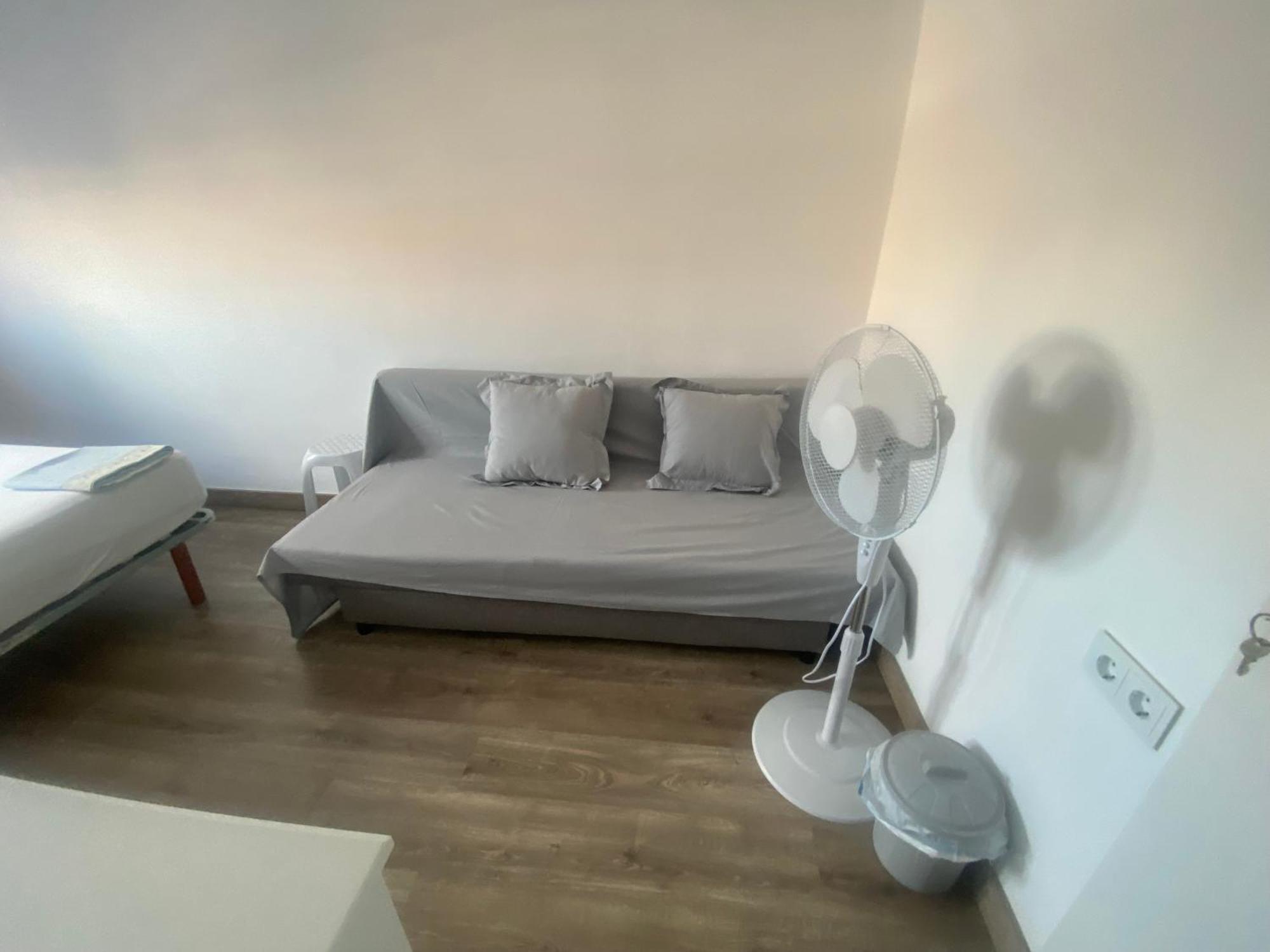 Piso Vacaciones En Familia O Amigos Leilighet Málaga Eksteriør bilde