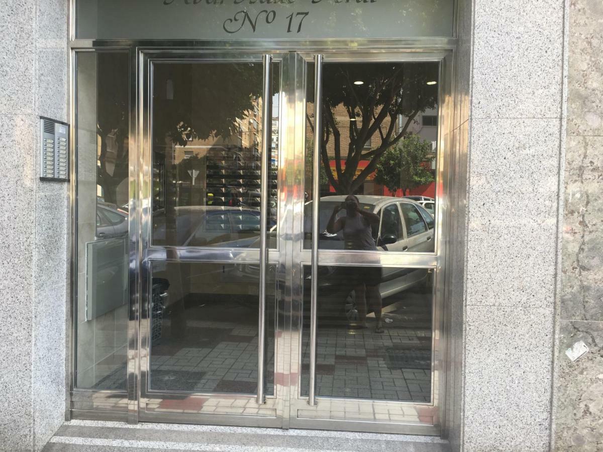 Piso Vacaciones En Familia O Amigos Leilighet Málaga Eksteriør bilde