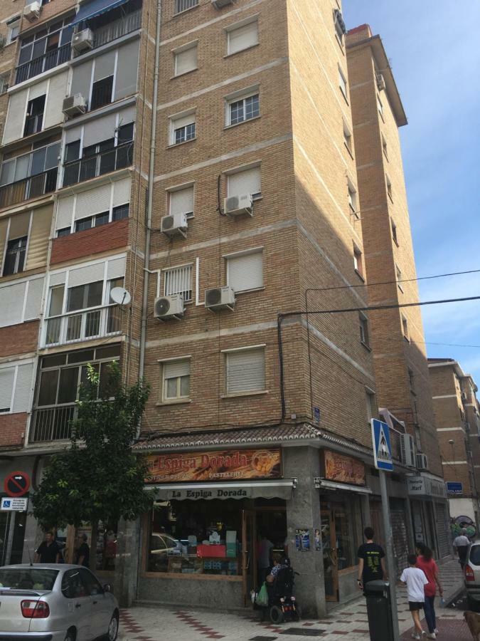 Piso Vacaciones En Familia O Amigos Leilighet Málaga Eksteriør bilde