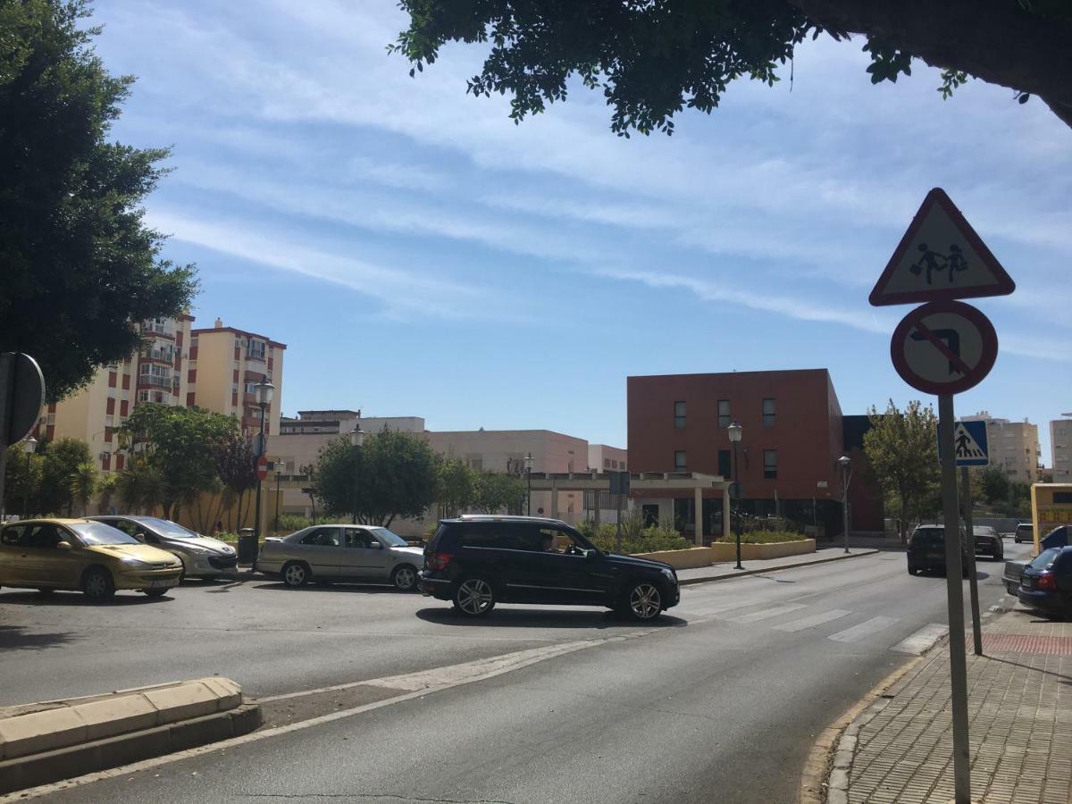 Piso Vacaciones En Familia O Amigos Leilighet Málaga Eksteriør bilde