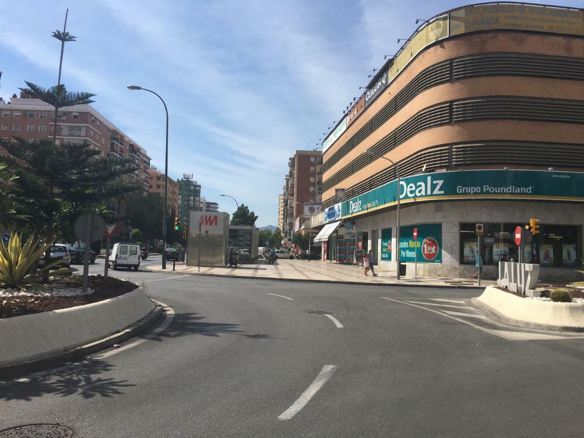 Piso Vacaciones En Familia O Amigos Leilighet Málaga Eksteriør bilde