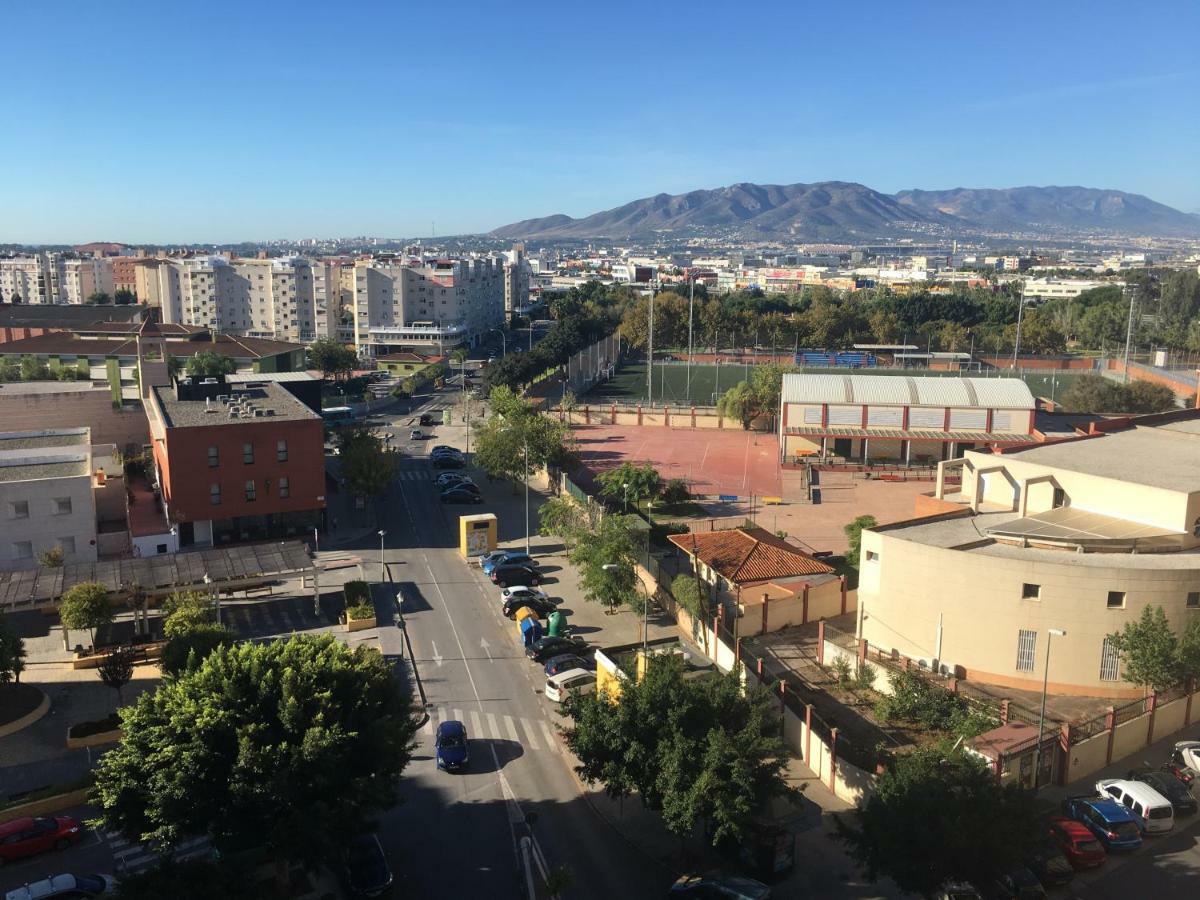 Piso Vacaciones En Familia O Amigos Leilighet Málaga Eksteriør bilde