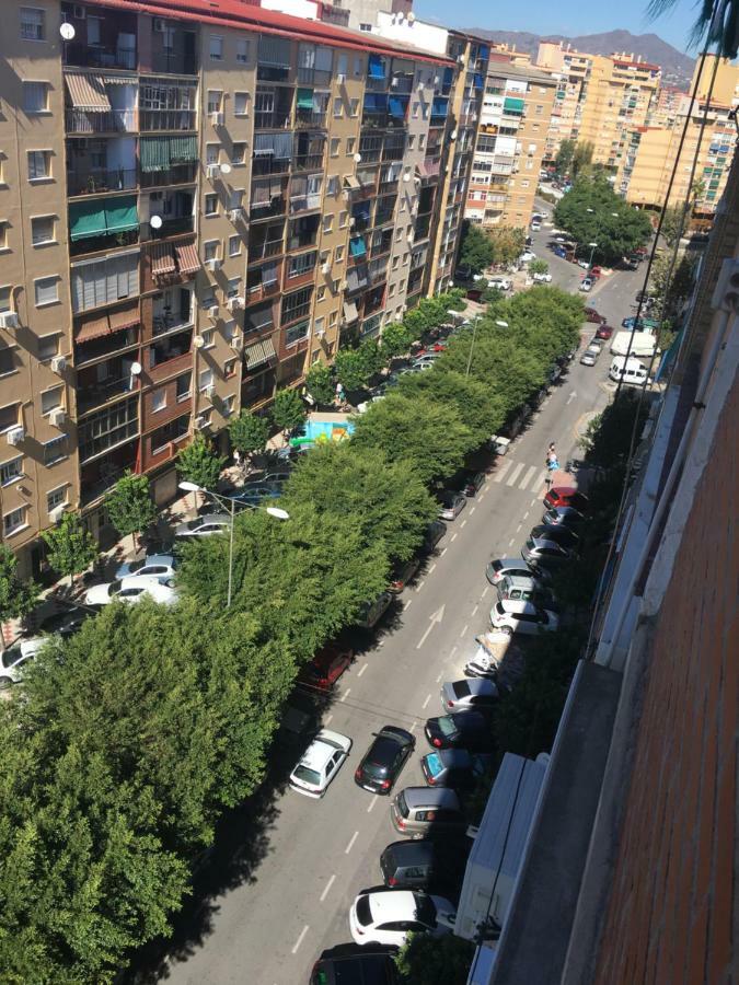 Piso Vacaciones En Familia O Amigos Leilighet Málaga Eksteriør bilde