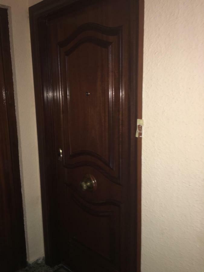 Piso Vacaciones En Familia O Amigos Leilighet Málaga Eksteriør bilde