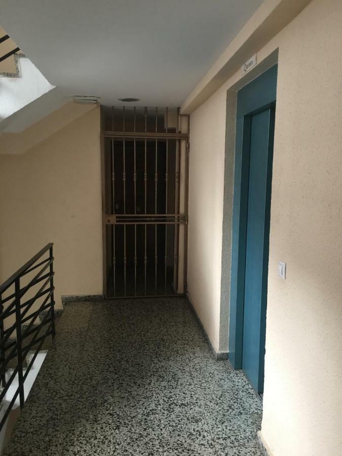 Piso Vacaciones En Familia O Amigos Leilighet Málaga Eksteriør bilde