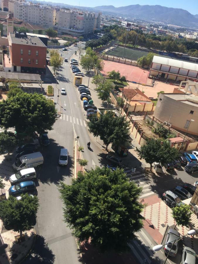 Piso Vacaciones En Familia O Amigos Leilighet Málaga Eksteriør bilde